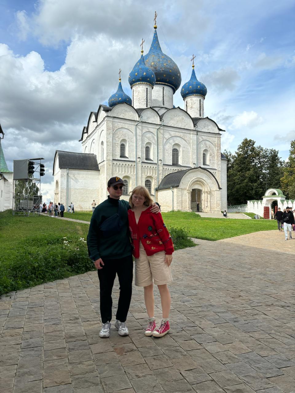 Фото пары